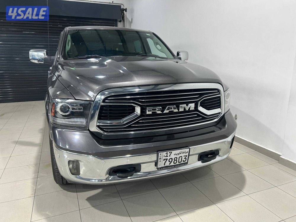RAM 1500 Laramie Classic 17/798031