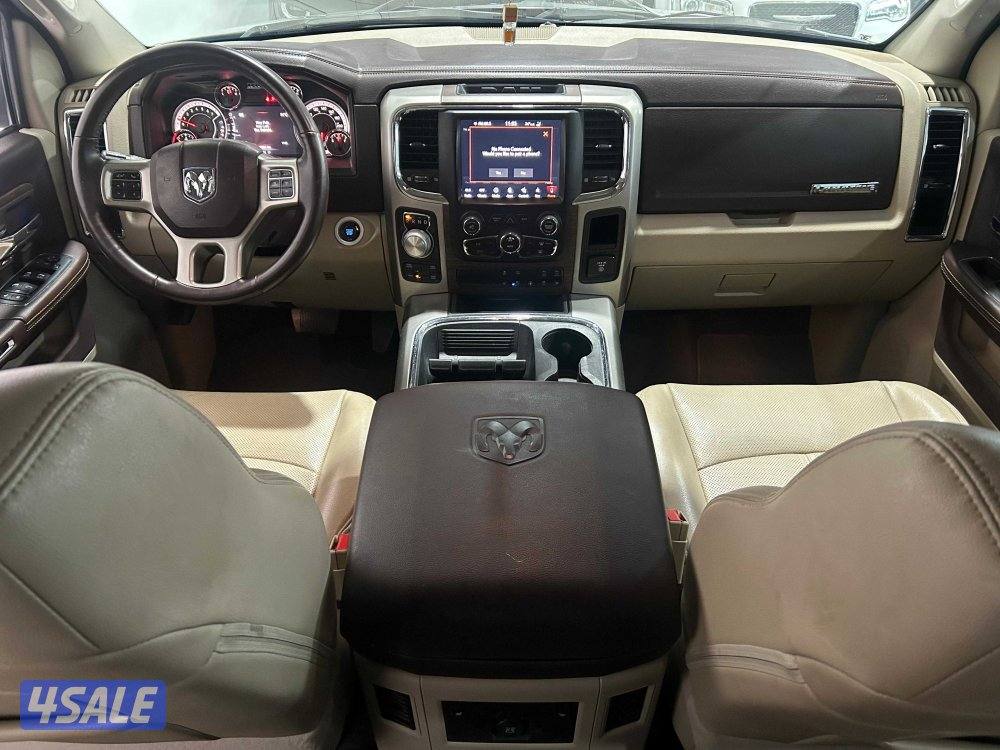 RAM 1500 Laramie Classic 17/798037