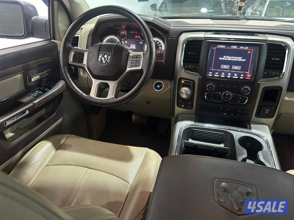 RAM 1500 Laramie Classic 17/798038