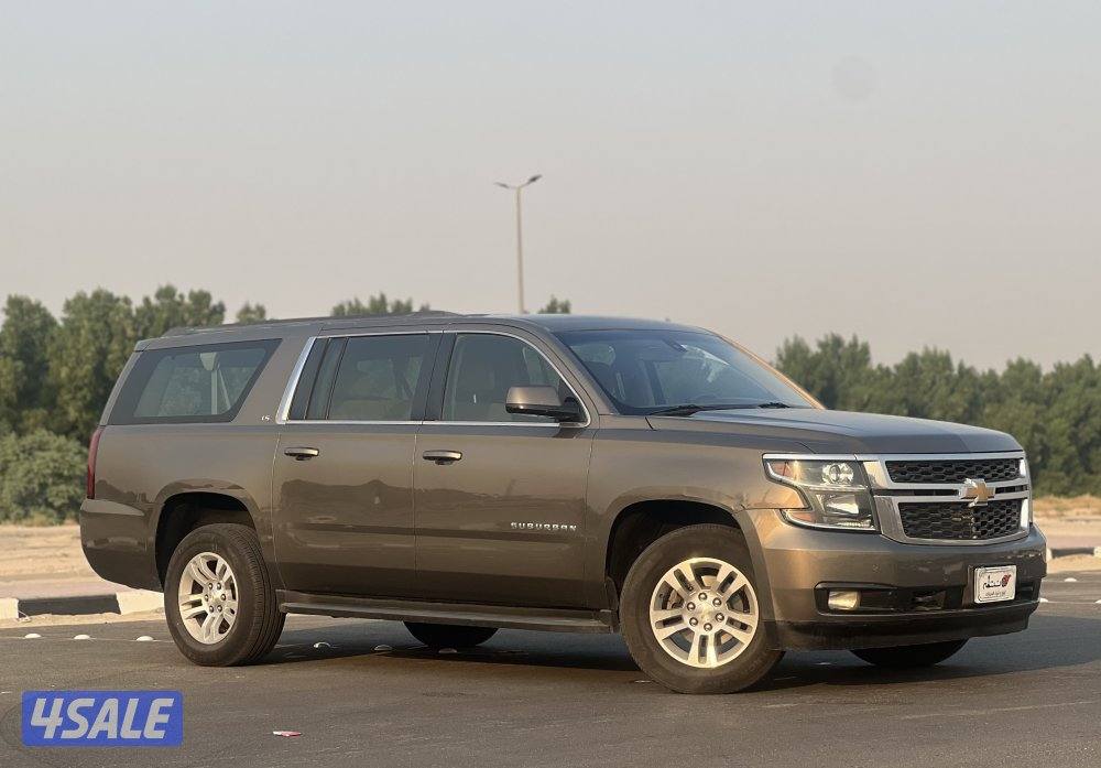 تاهو LS2 سوبربان موديل 2016 صبغ الوكاله1