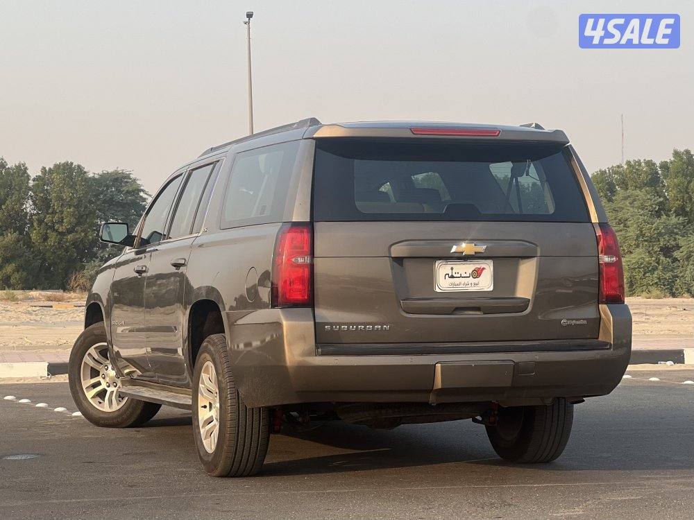 تاهو LS2 سوبربان موديل 2016 صبغ الوكاله3