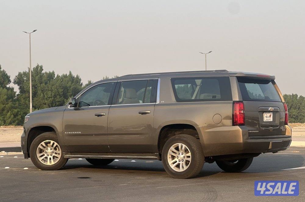 تاهو LS2 سوبربان موديل 2016 صبغ الوكاله4