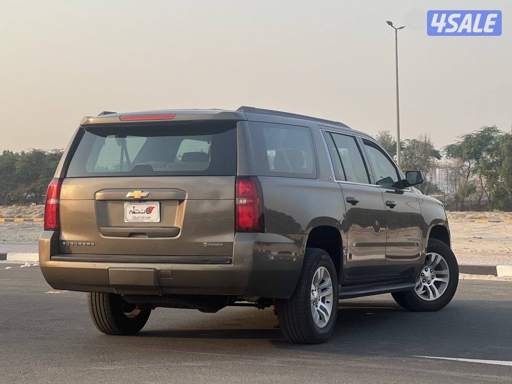 تاهو LS2 سوبربان موديل 2016 صبغ الوكاله5