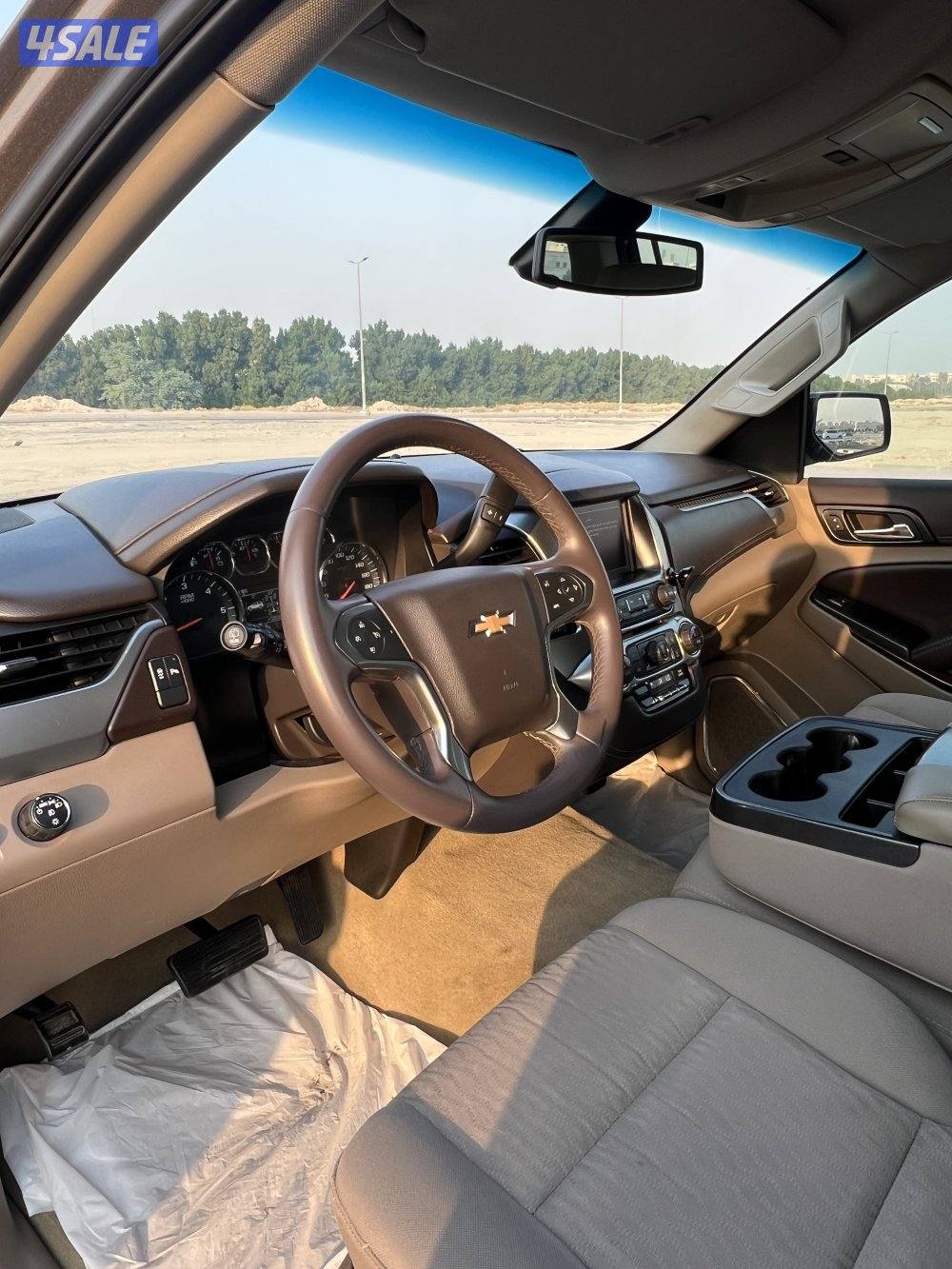 تاهو LS2 سوبربان موديل 2016 صبغ الوكاله6