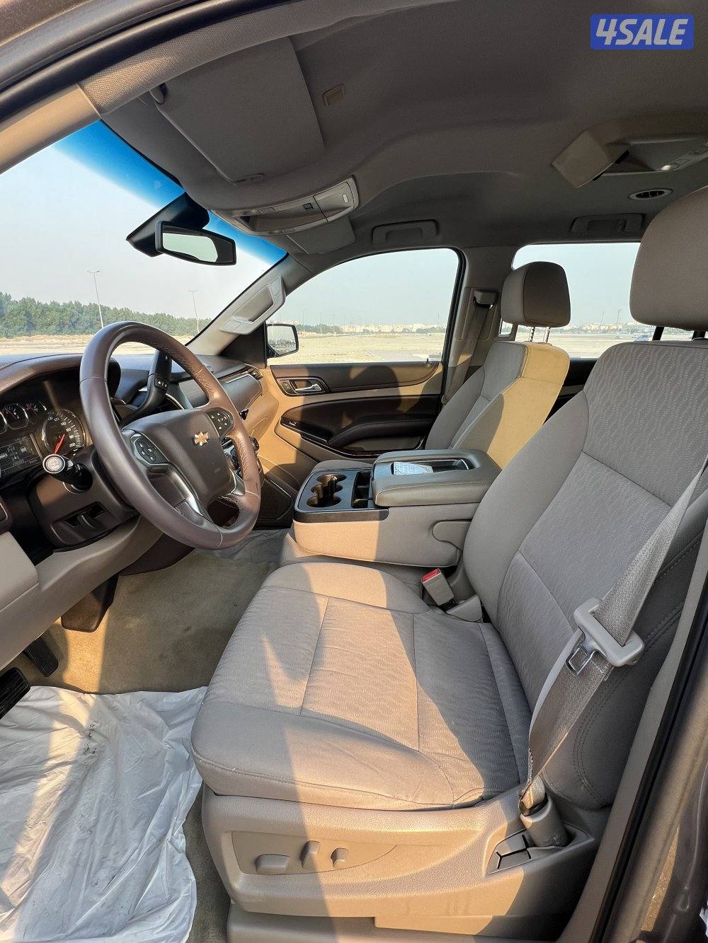 تاهو LS2 سوبربان موديل 2016 صبغ الوكاله7