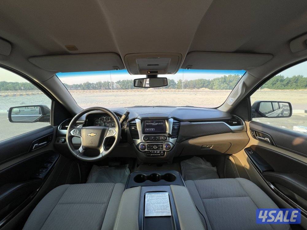 تاهو LS2 سوبربان موديل 2016 صبغ الوكاله9