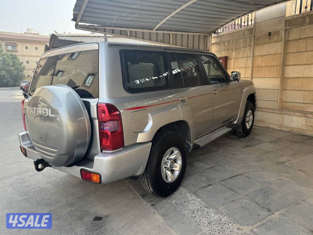 نيسان فتك ٢٠٠٨ تماتيك1