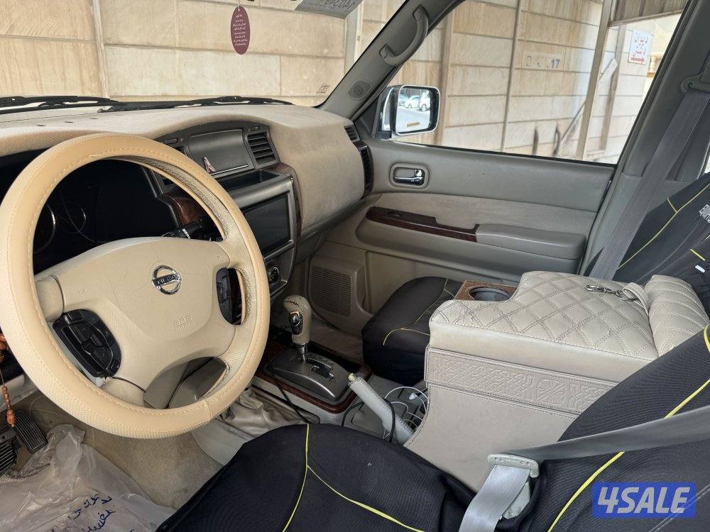 نيسان فتك ٢٠٠٨ تماتيك2