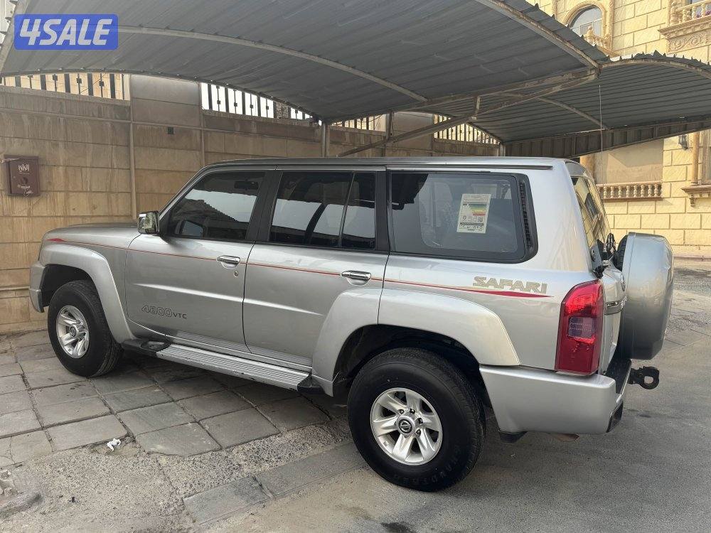 نيسان فتك ٢٠٠٨ تماتيك3