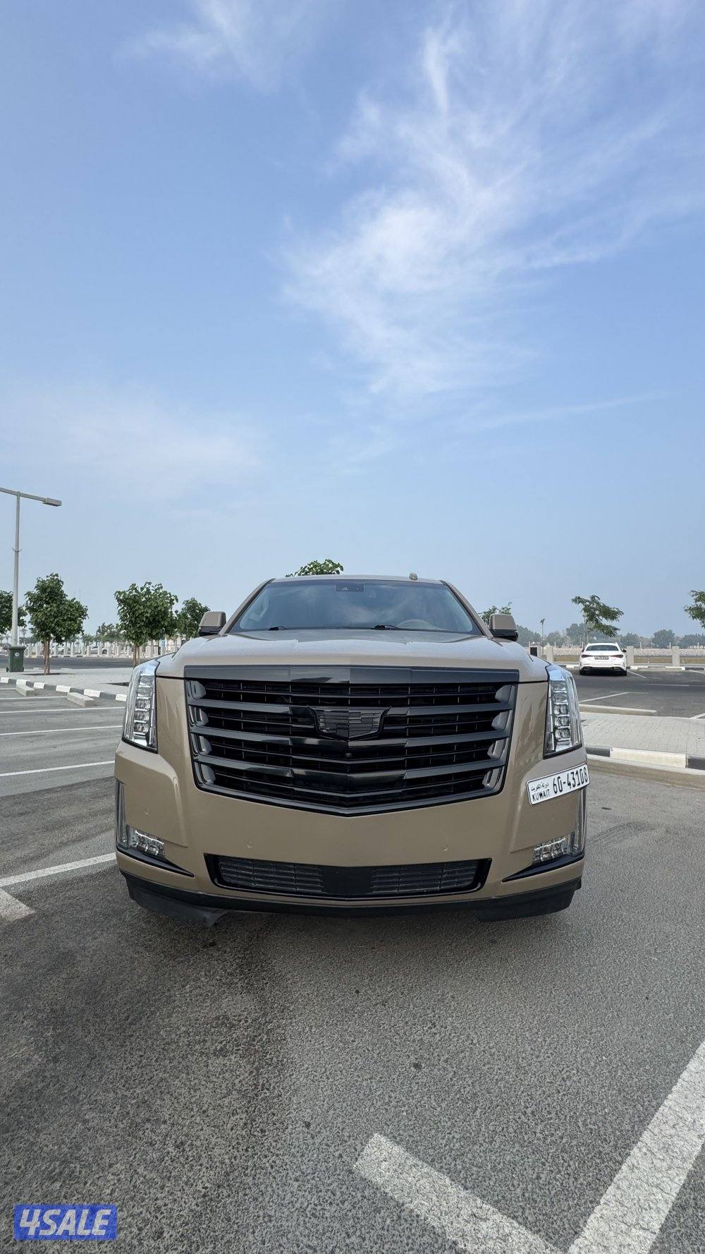 اسكاليد 2016 بلاتينيوم0