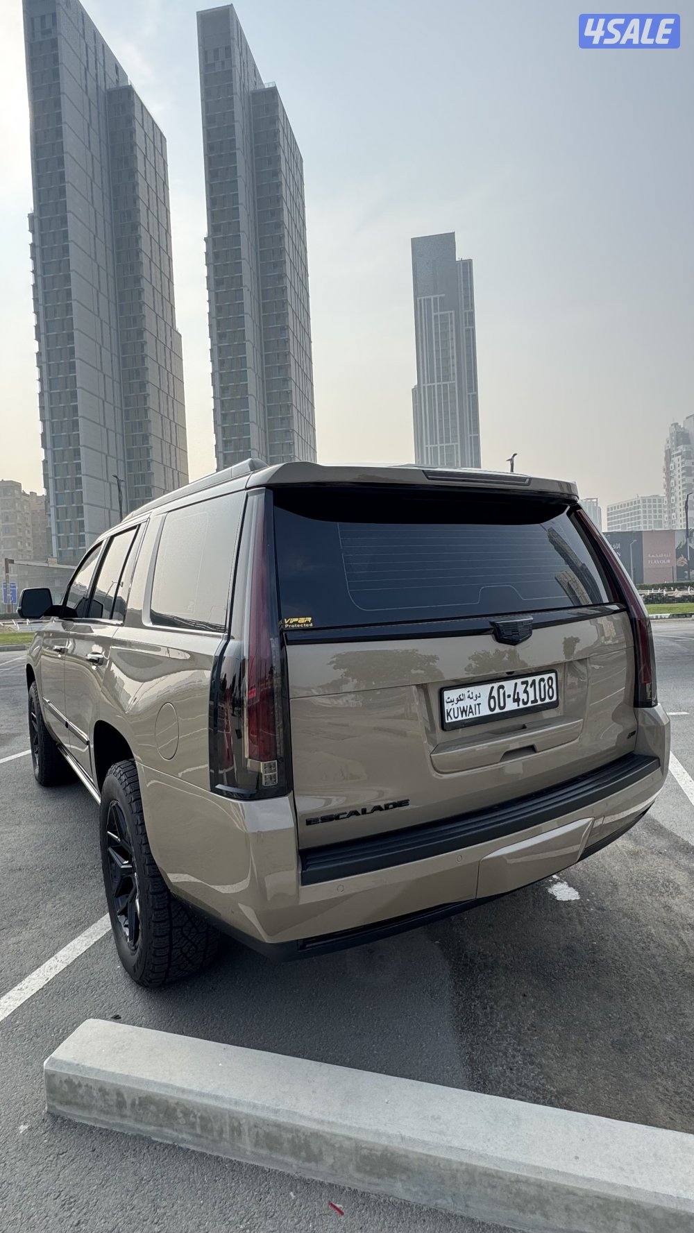 اسكاليد 2016 بلاتينيوم2