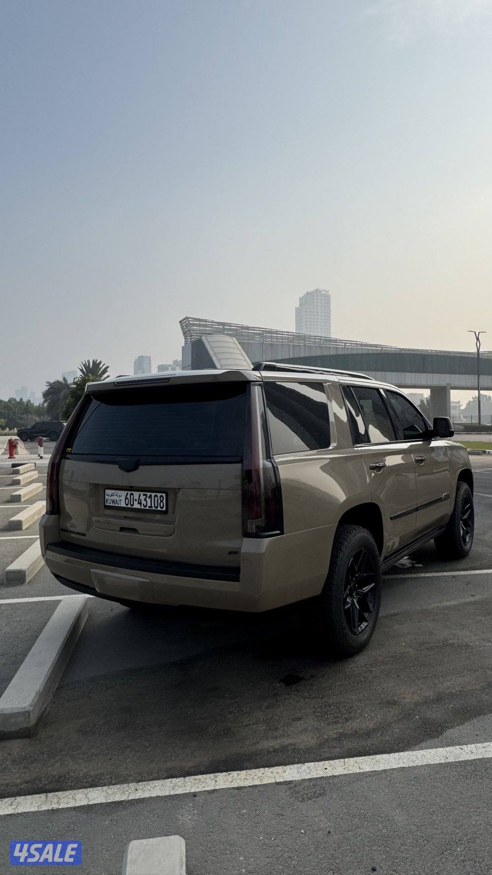 اسكاليد 2016 بلاتينيوم3