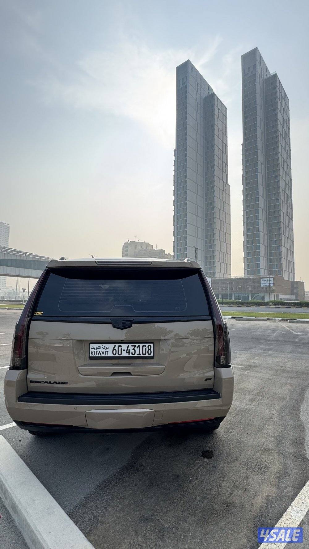 اسكاليد 2016 بلاتينيوم4