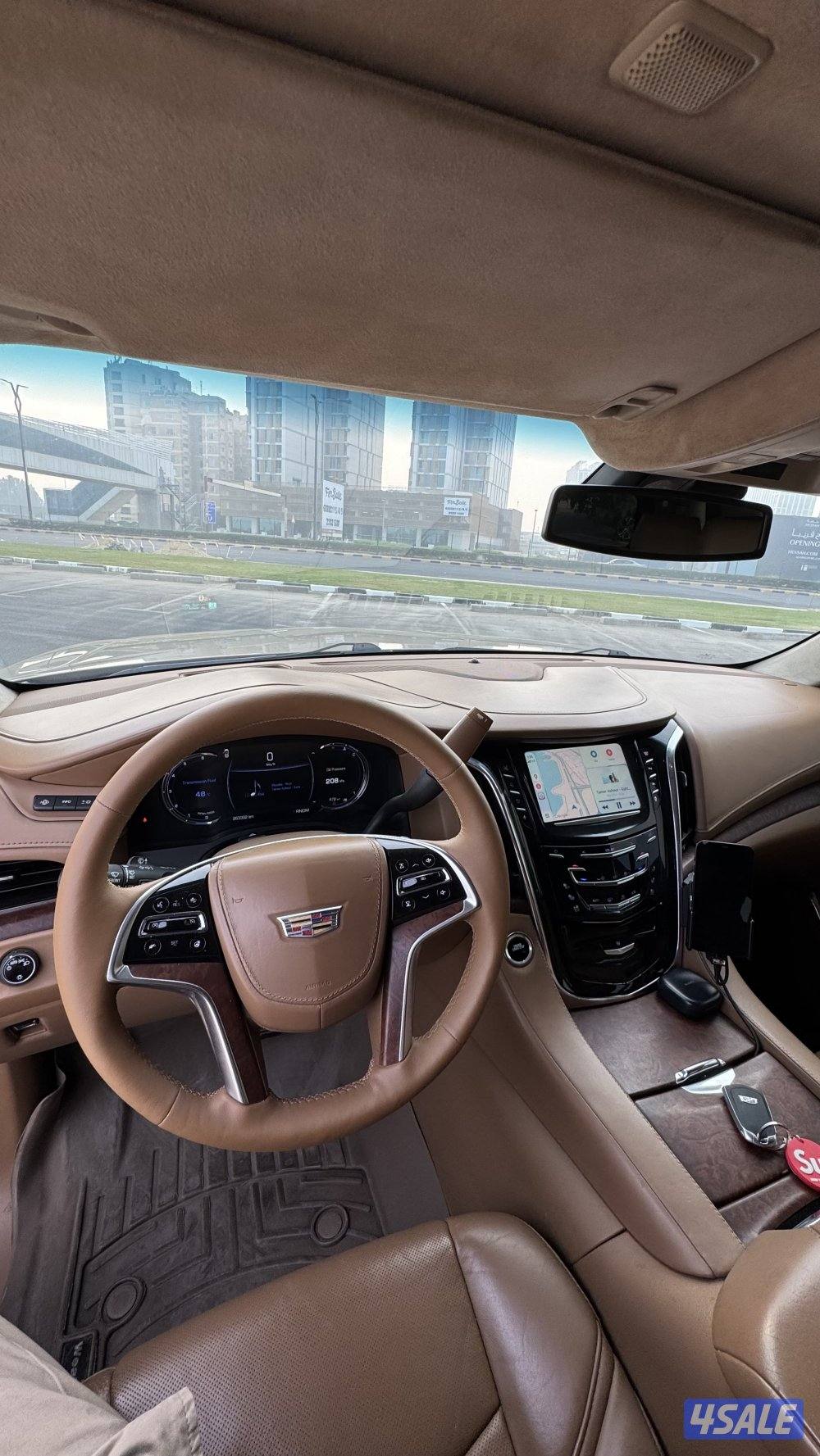 اسكاليد 2016 بلاتينيوم6