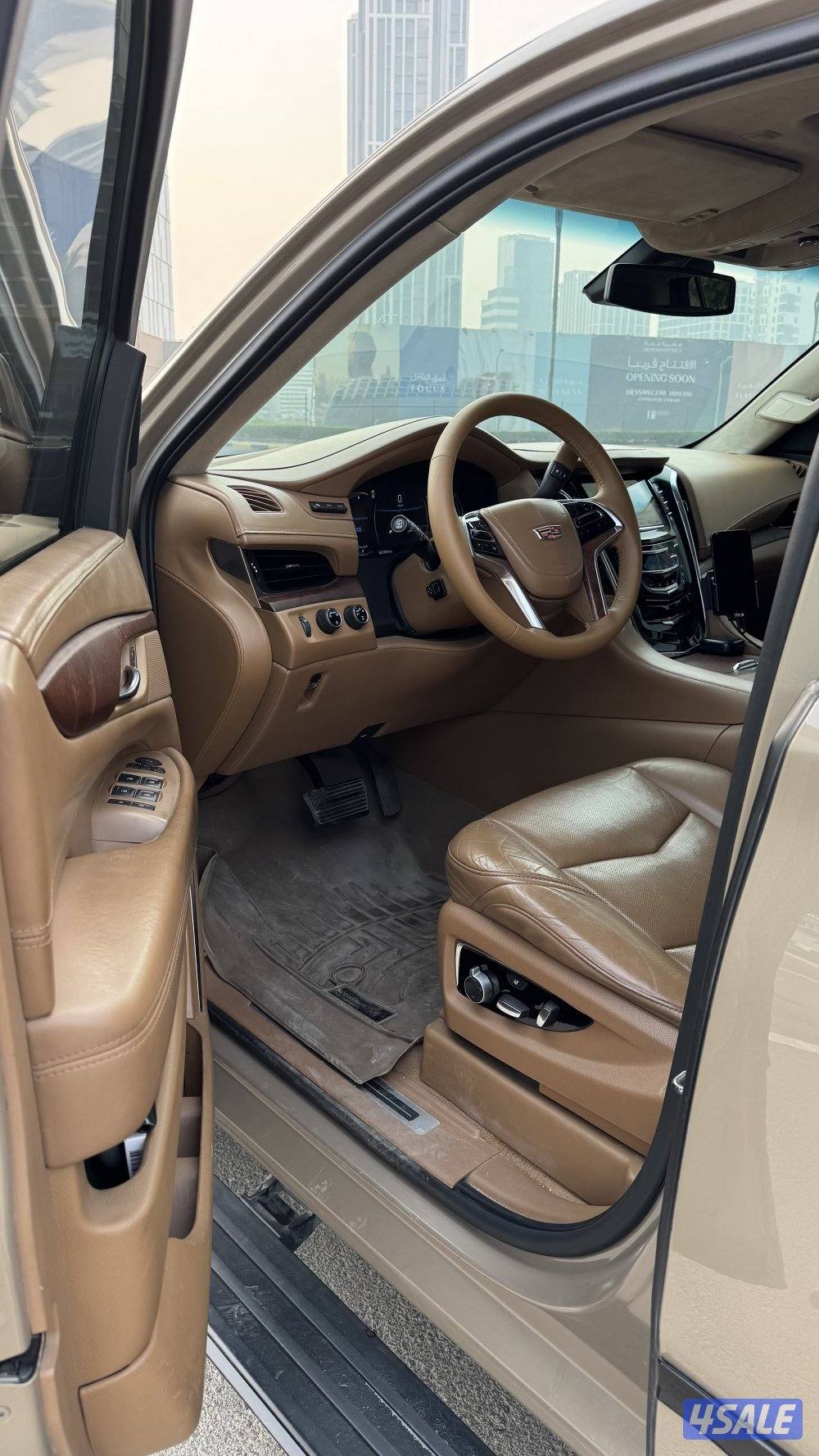 اسكاليد 2016 بلاتينيوم7