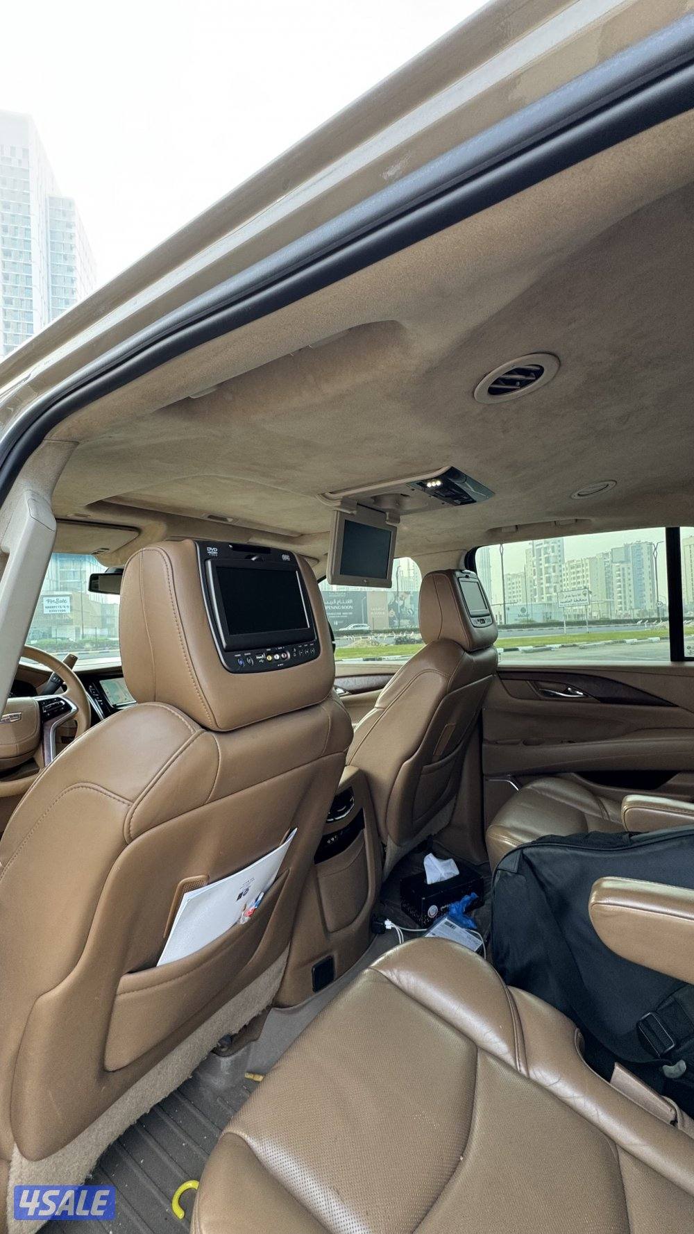 اسكاليد 2016 بلاتينيوم8