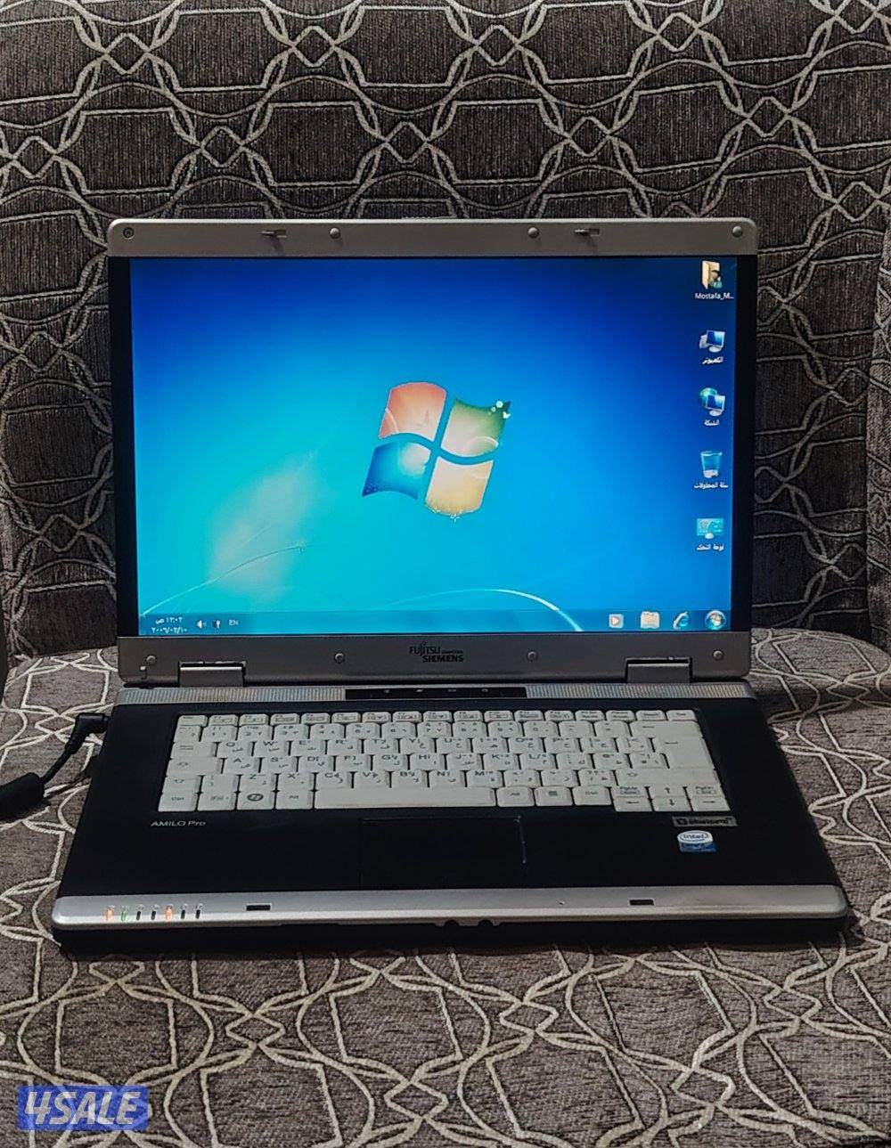 لابتوب ألماني شاشة 15.51