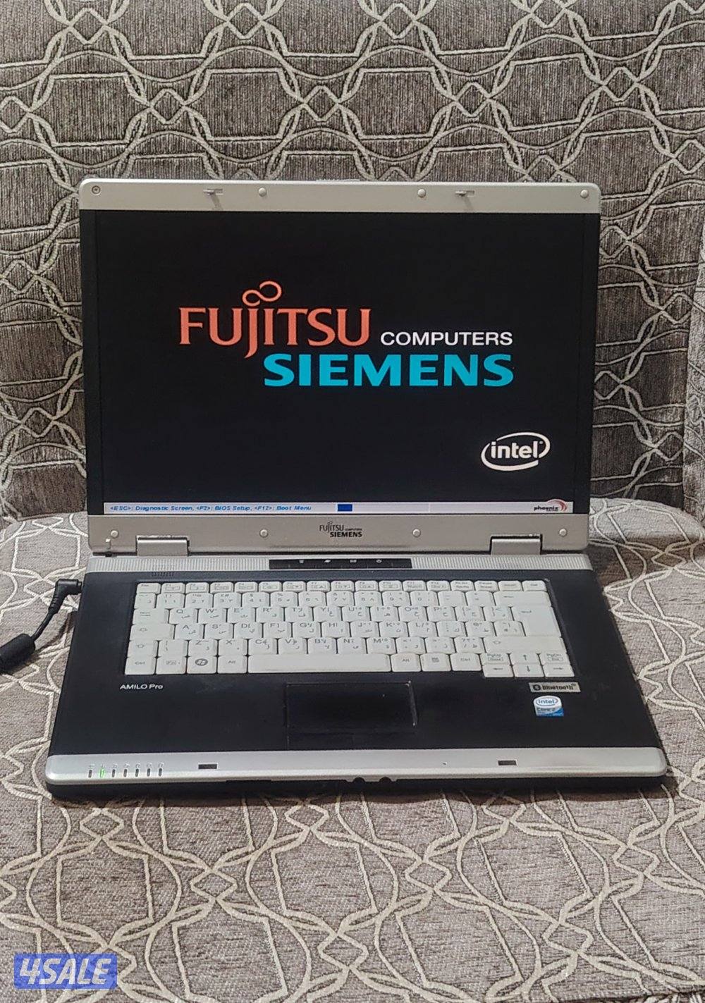 لابتوب ألماني شاشة 15.52