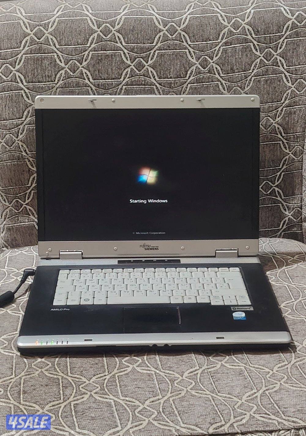 لابتوب ألماني شاشة 15.56