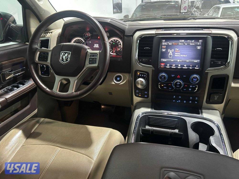 RAM 1500 Laramie Classic V8 17/875586