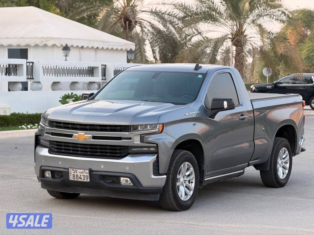 سلفرادو LT 2021 (( صبغ الوكاله بالكامل ))0