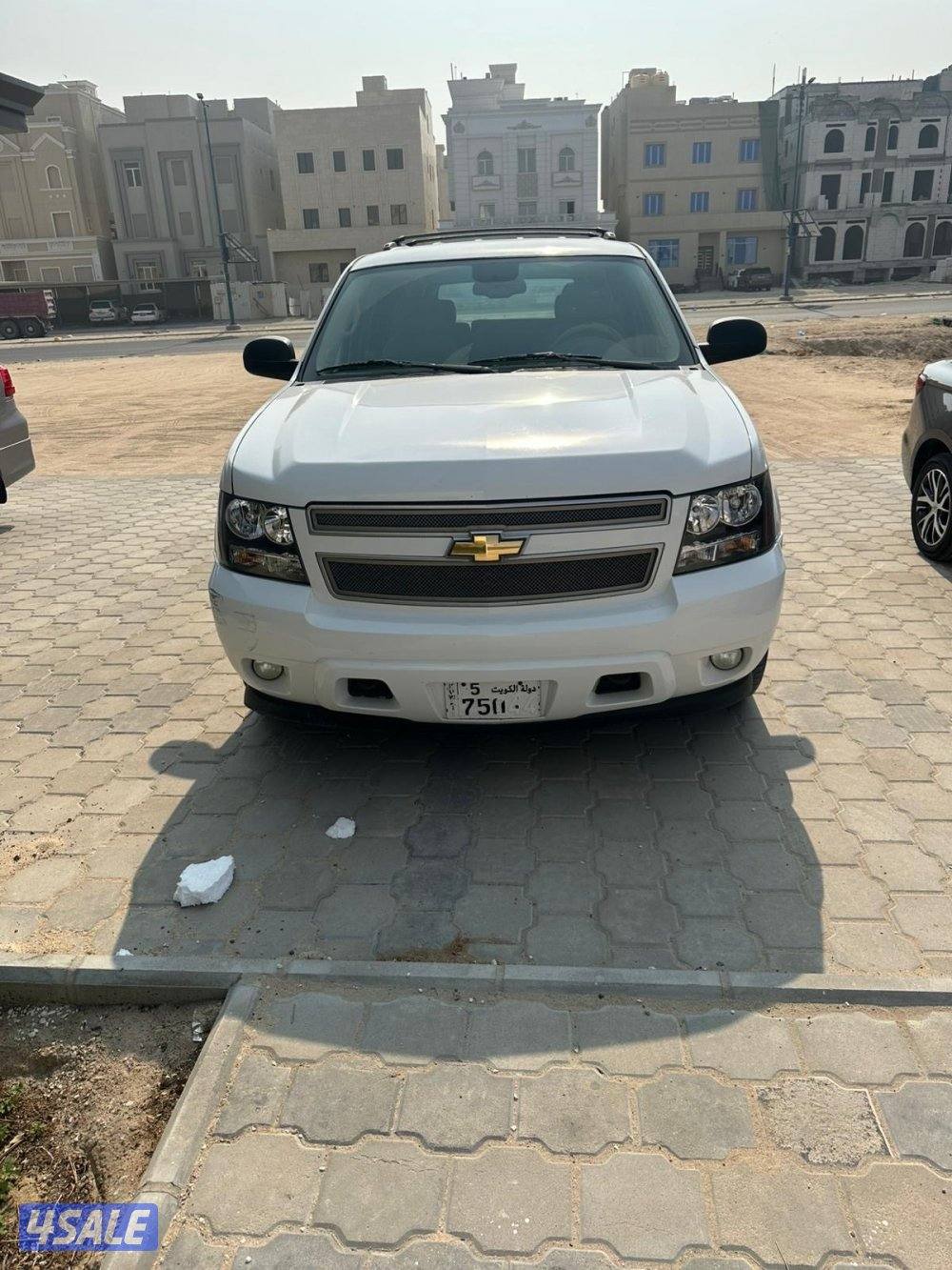 تاهو ٢٠١٠ صبغ الوكاله0