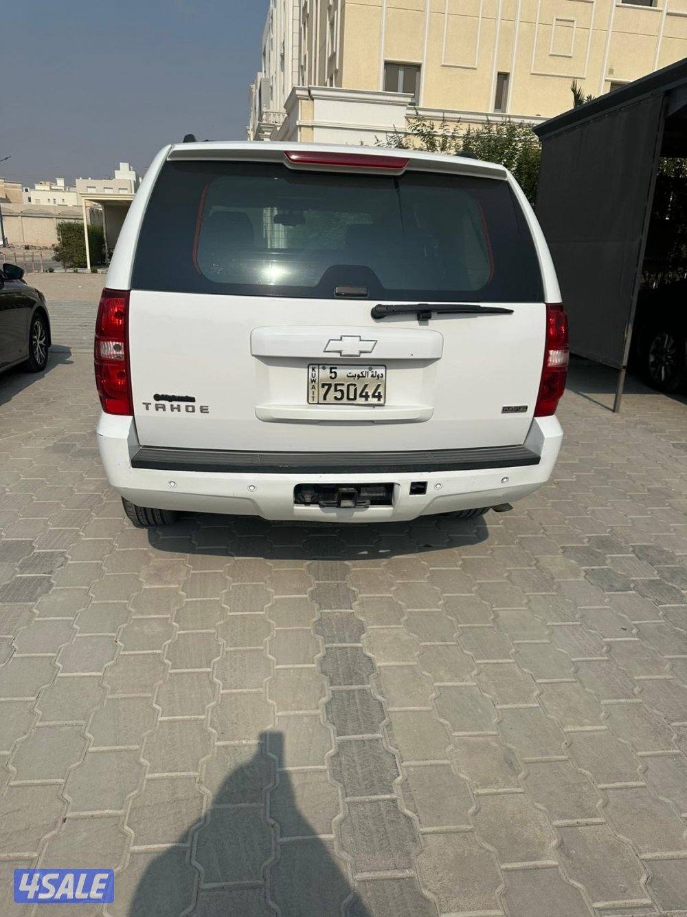 تاهو ٢٠١٠ صبغ الوكاله1