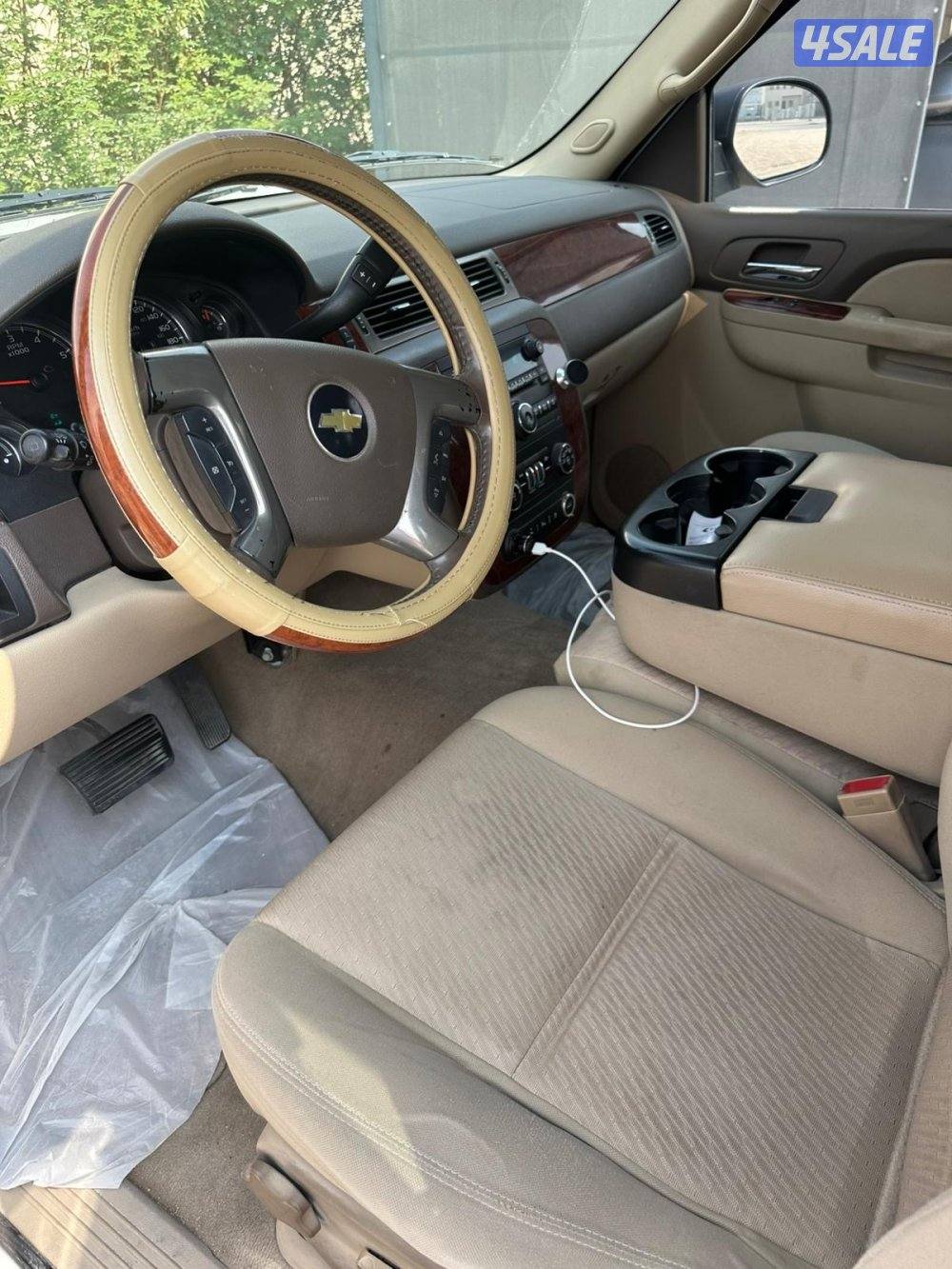 تاهو ٢٠١٠ صبغ الوكاله2