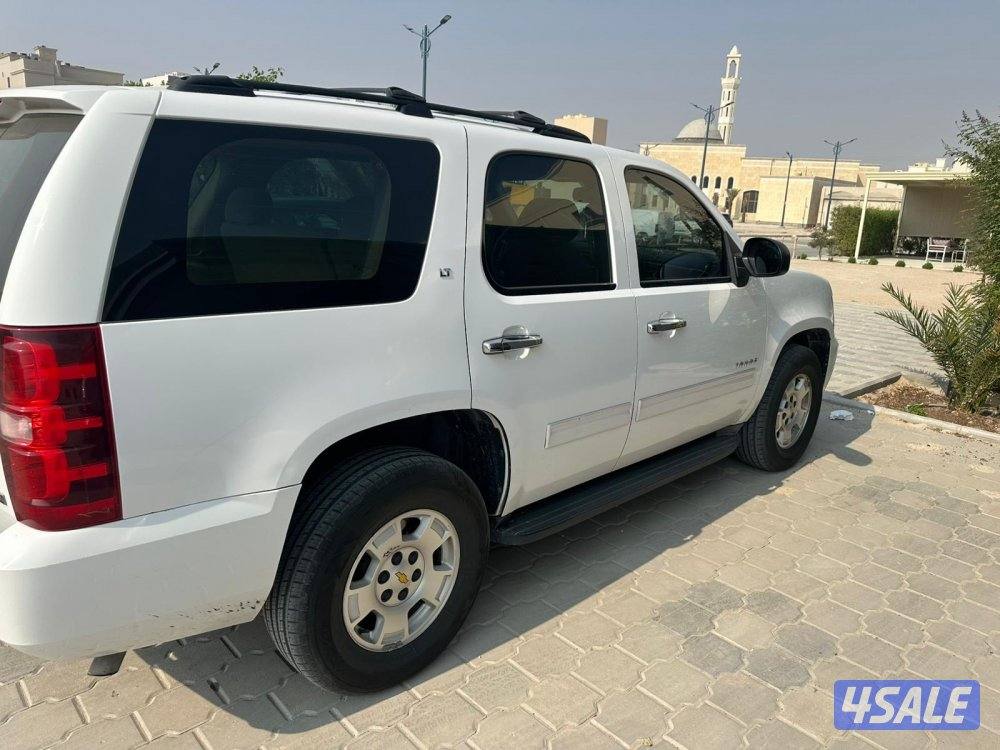 تاهو ٢٠١٠ صبغ الوكاله4