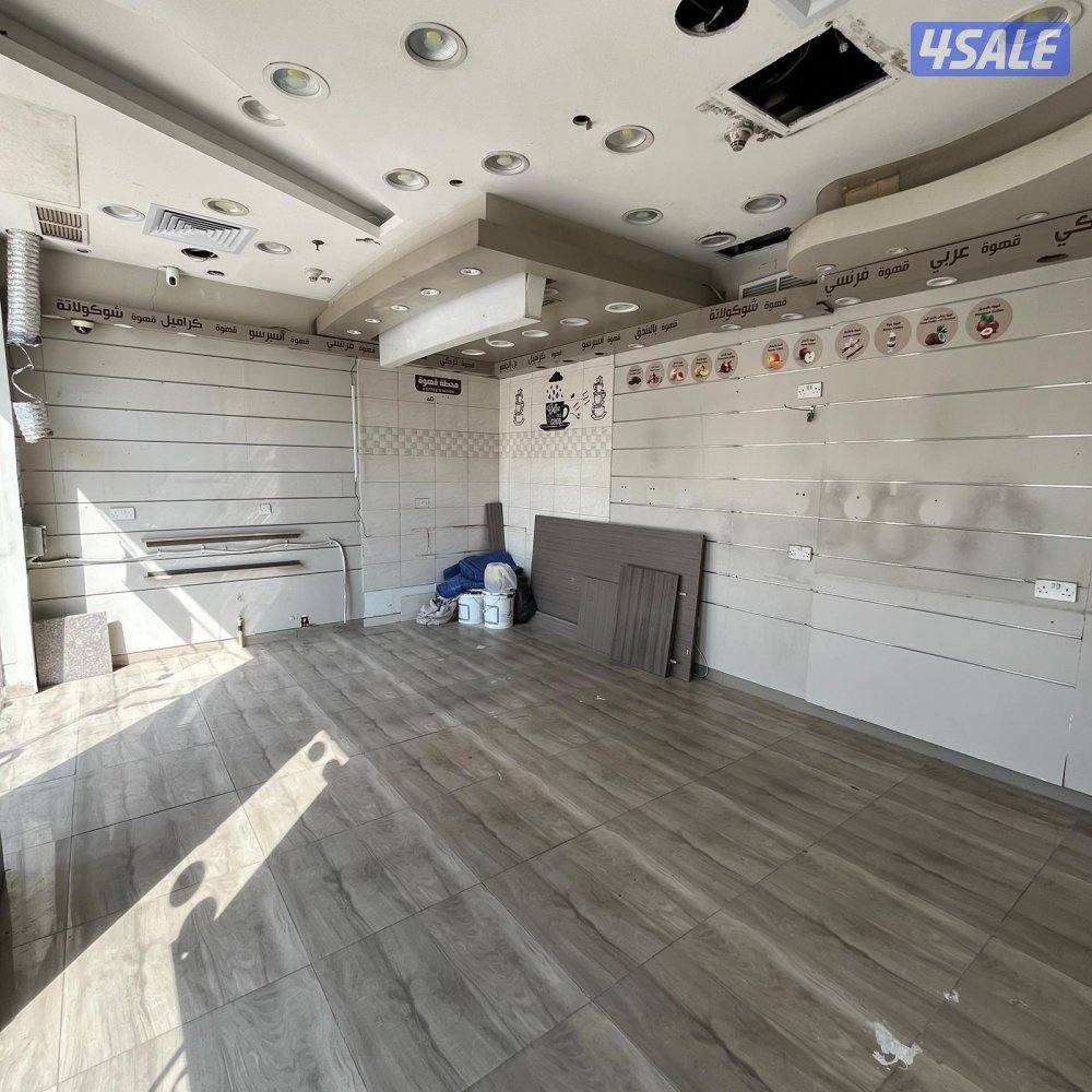 محل تجاري للإيجار في حولي .2