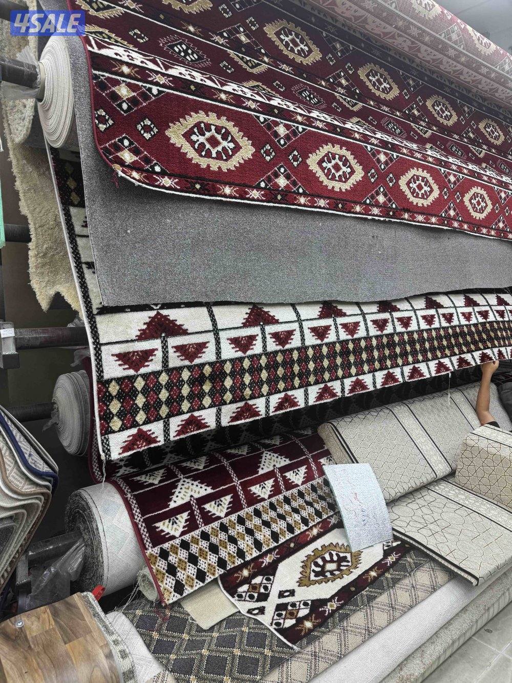 سجادها مساند وا تفصال وا تنجيد2