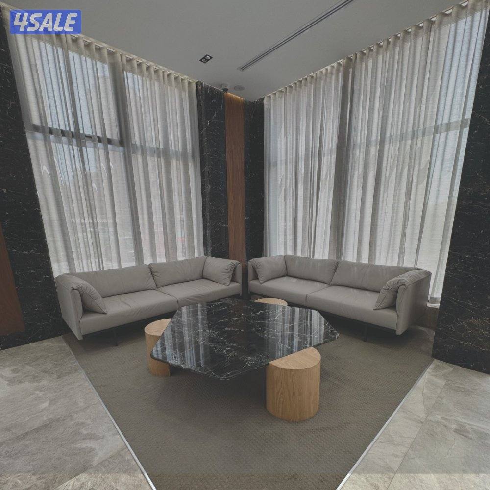 للبيع شقة سكنية مؤجرة9