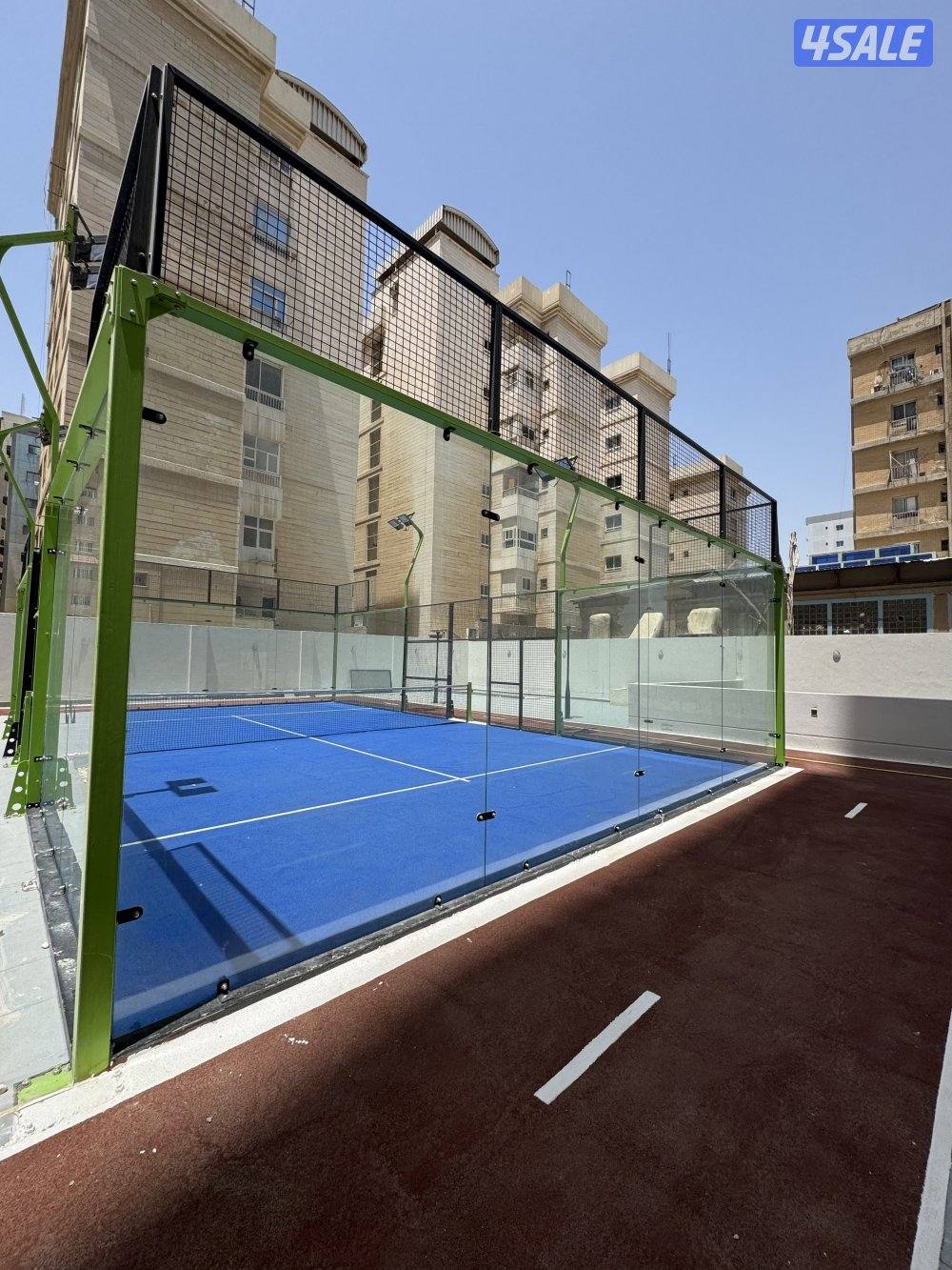 للبيع شقة سكنية مؤجرة12