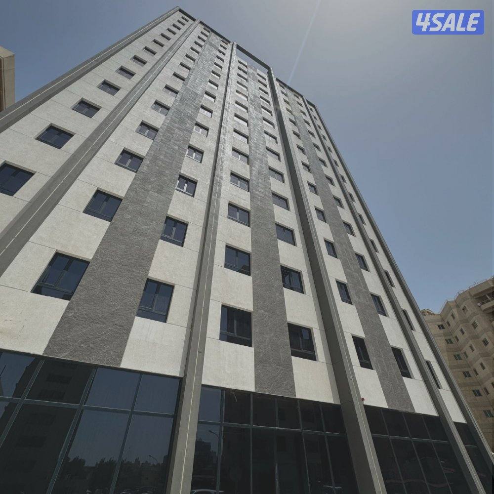 للبيع شقة سكنية مؤجرة13