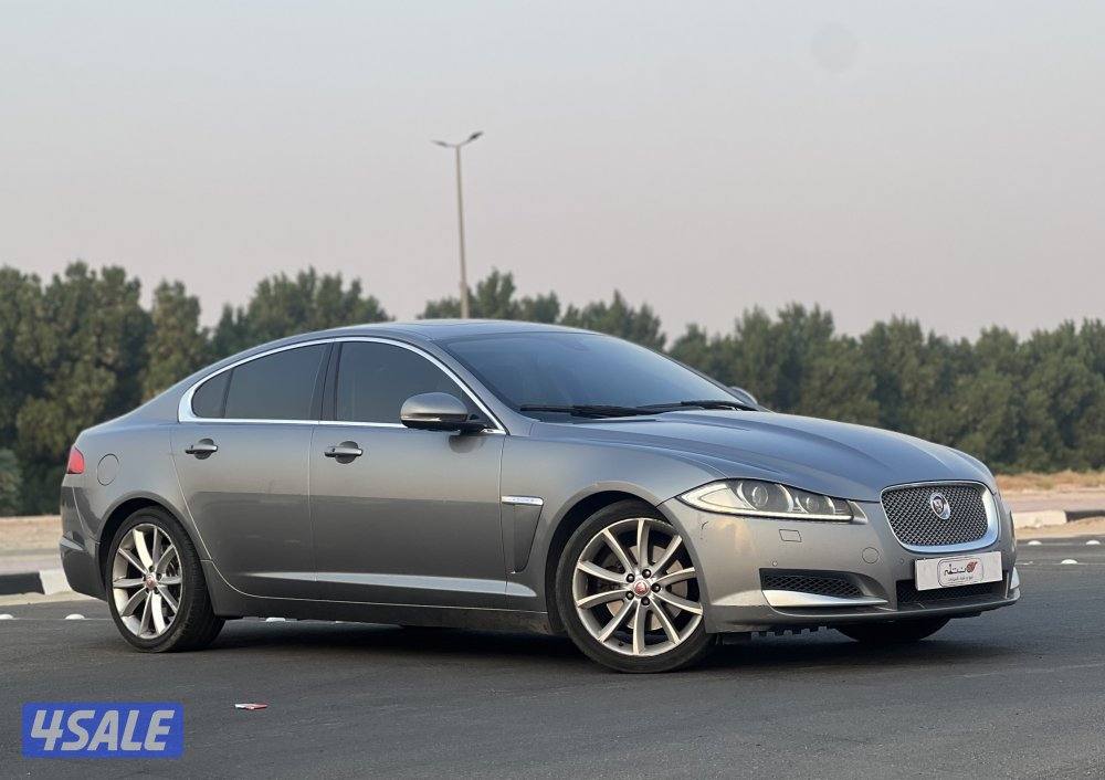 جاكور XF بورتفليو موديل 2015 صبغ الوكاله1
