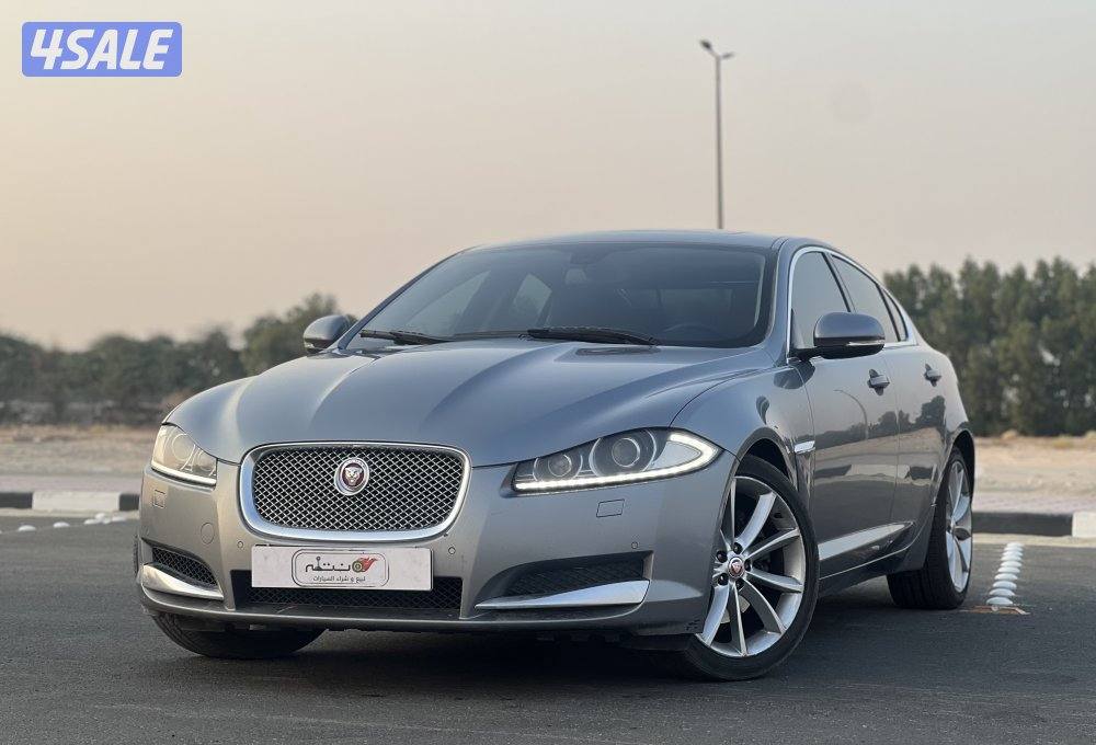 جاكور XF بورتفليو موديل 2015 صبغ الوكاله2