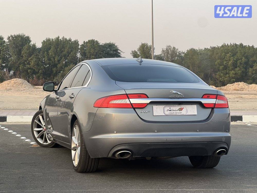 جاكور XF بورتفليو موديل 2015 صبغ الوكاله3