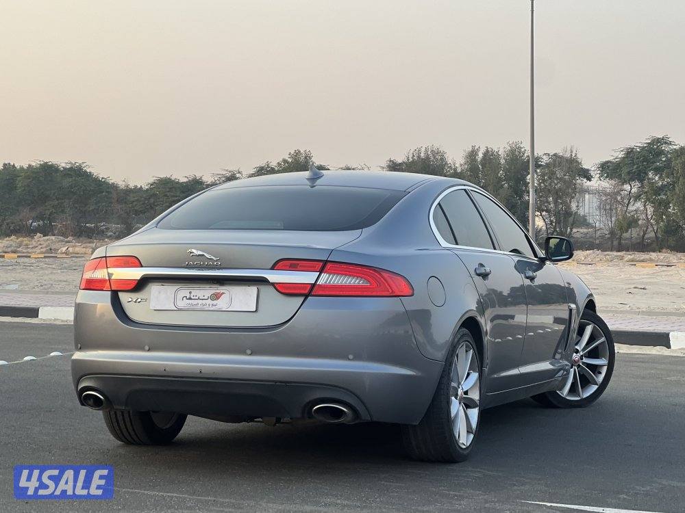جاكور XF بورتفليو موديل 2015 صبغ الوكاله5