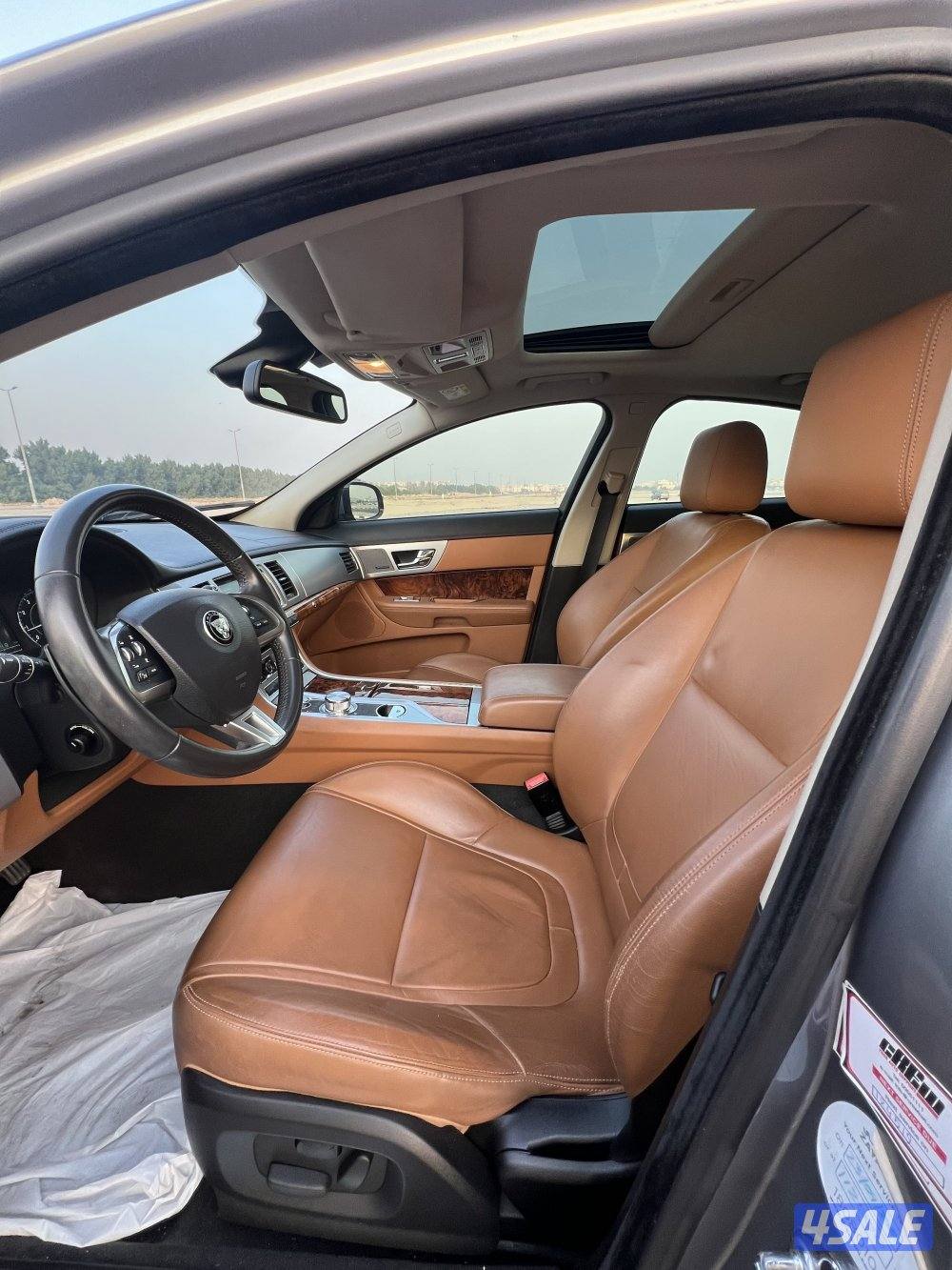 جاكور XF بورتفليو موديل 2015 صبغ الوكاله7