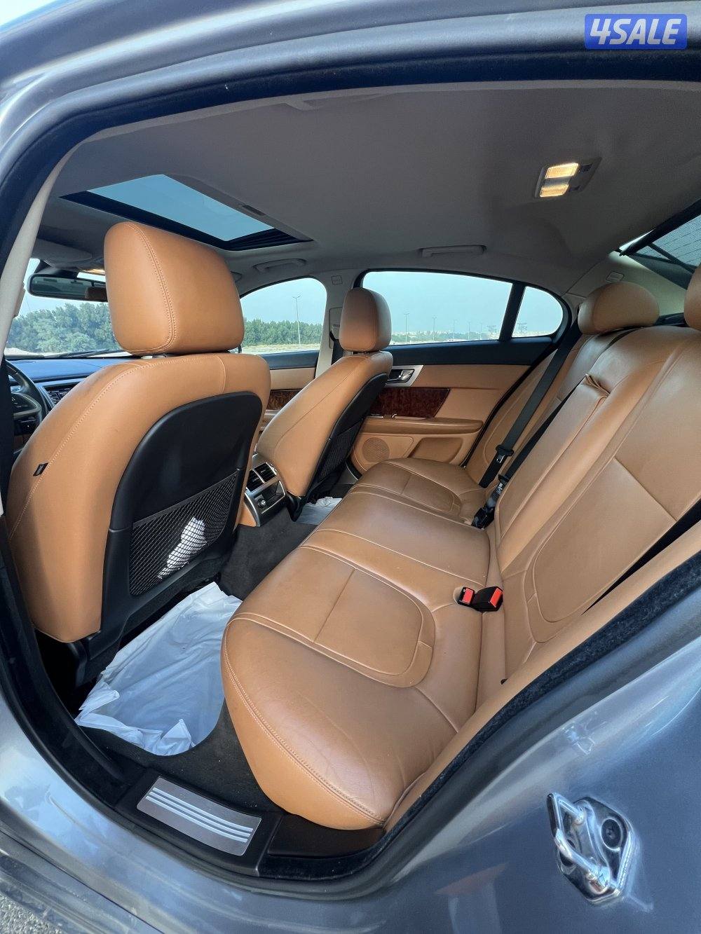 جاكور XF بورتفليو موديل 2015 صبغ الوكاله8