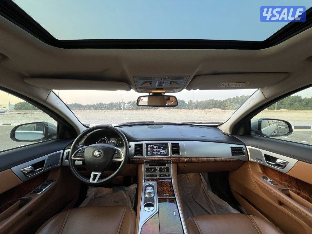 جاكور XF بورتفليو موديل 2015 صبغ الوكاله9