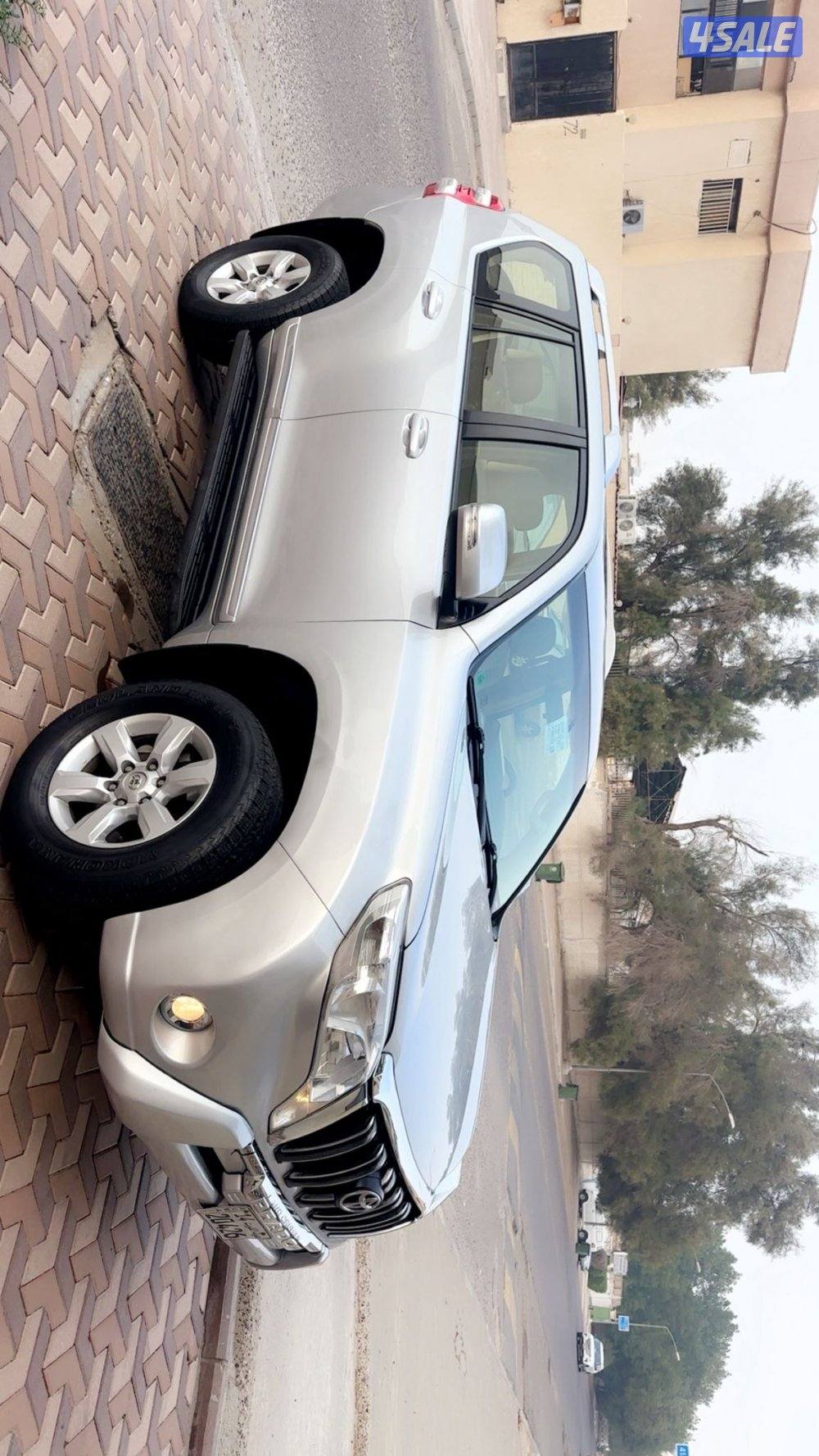 برادو2016 ماشي 190 سيرفس منتضم صبغ الوكاله0