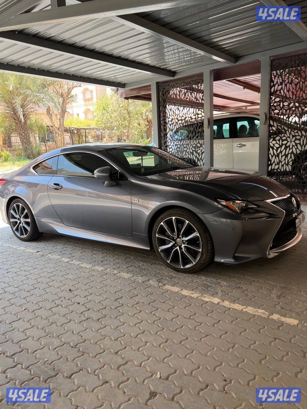 للبيع لكزس RC300 -20181