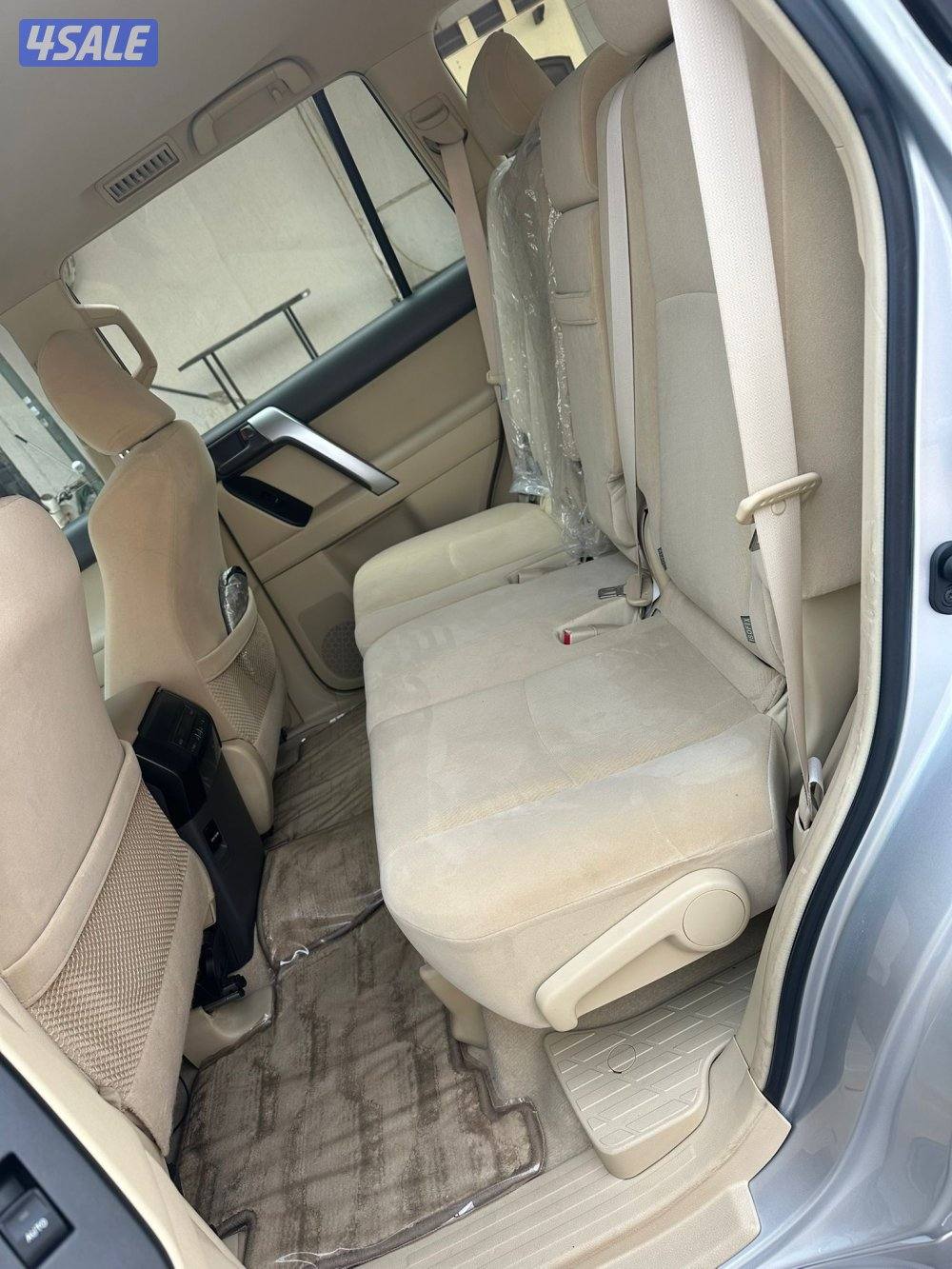 برادو2016 ماشي 190 سيرفس منتضم صبغ الوكاله5