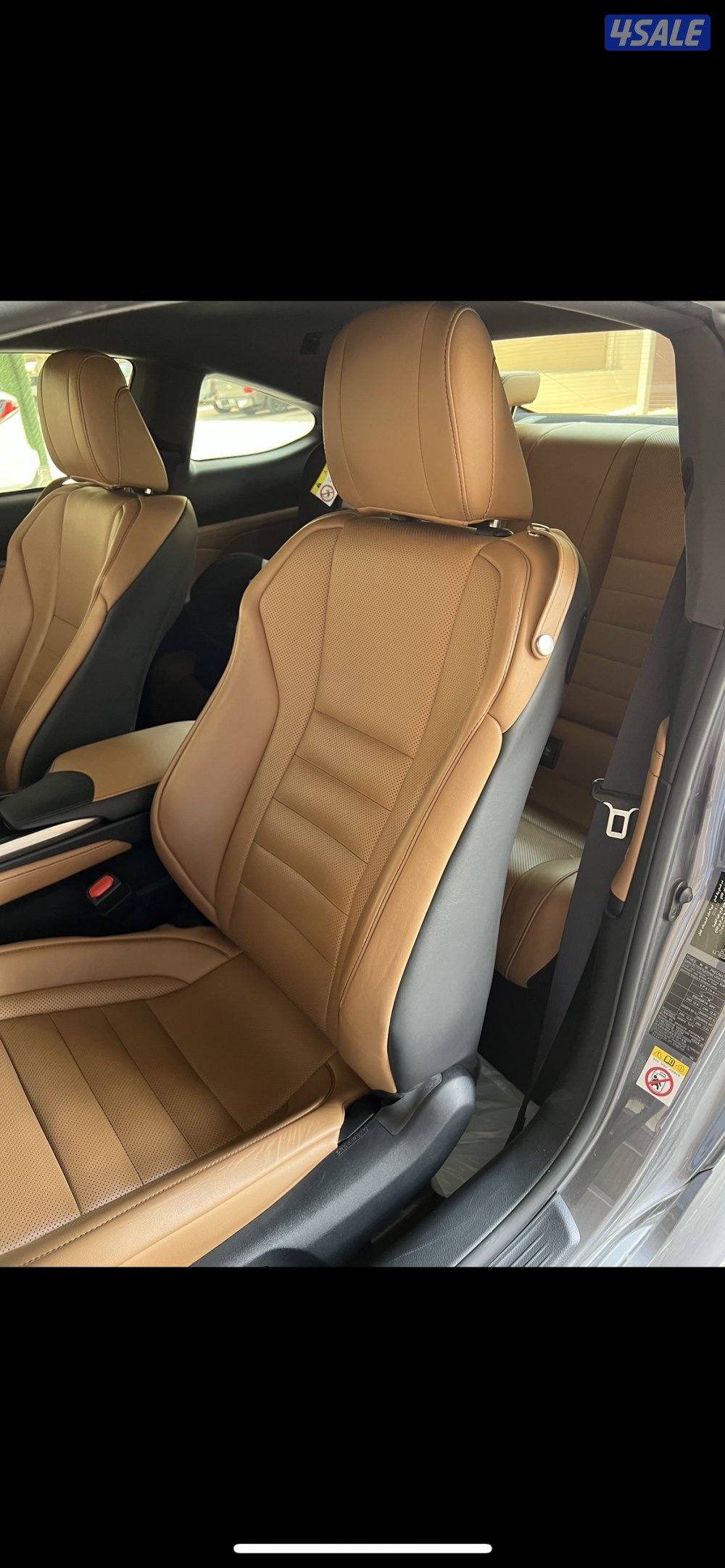 للبيع لكزس RC300 -20187