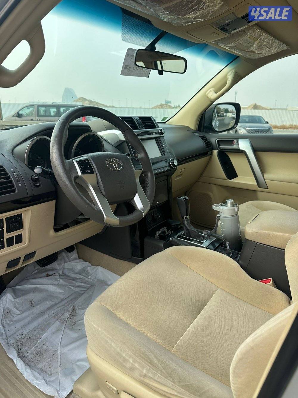 برادو2016 ماشي 190 سيرفس منتضم صبغ الوكاله6