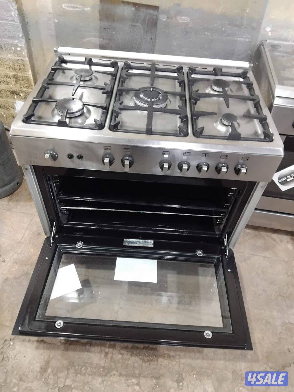 نبيع الطباخات المستعمله معا التوصيل والكفاله1