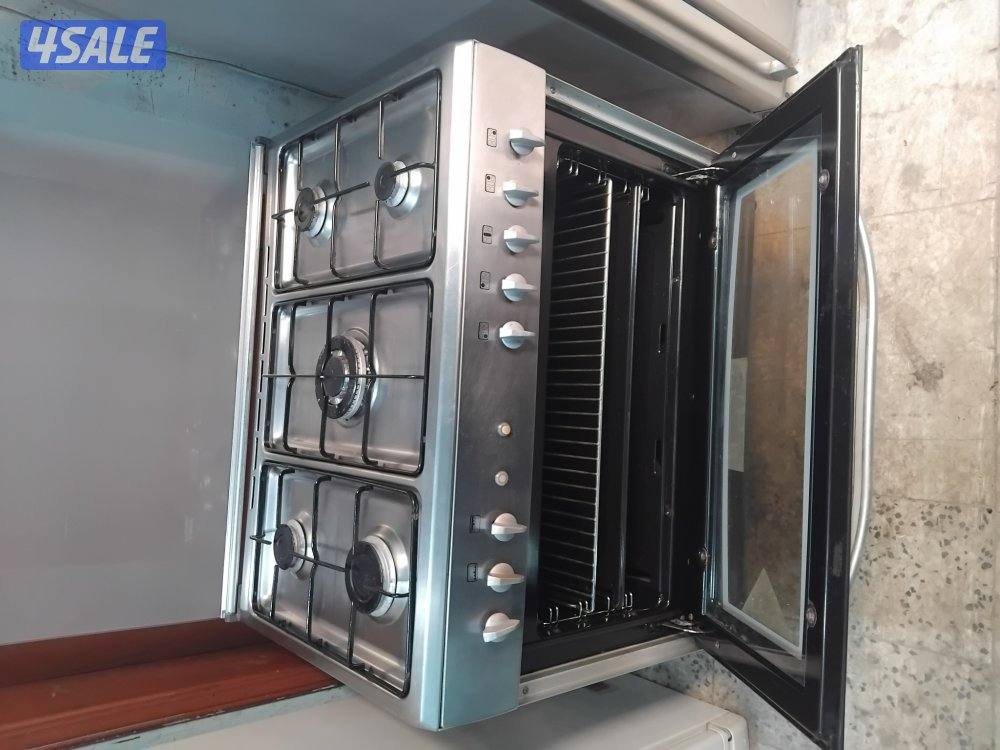 نبيع الطباخات المستعمله معا التوصيل والكفاله3