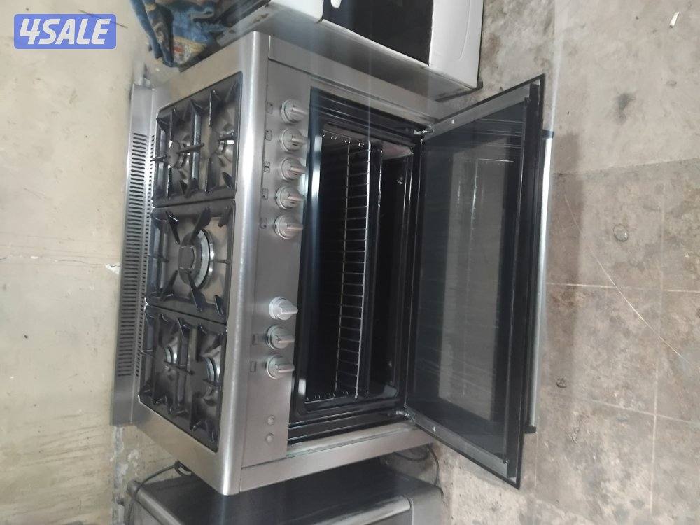 نبيع الطباخات المستعمله معا التوصيل والكفاله4