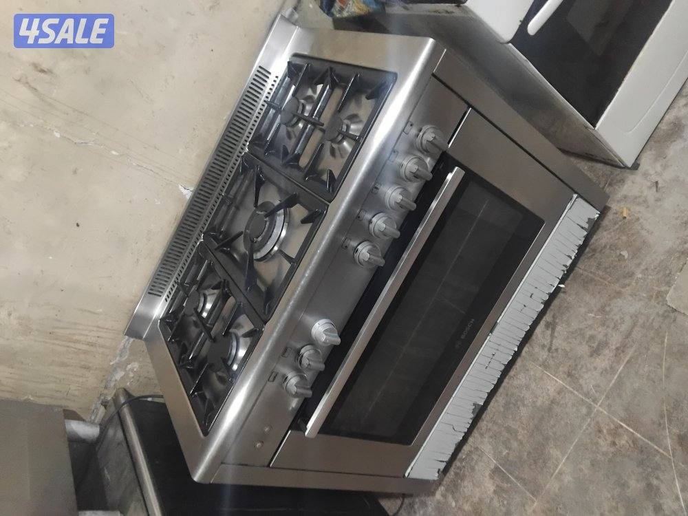 نبيع الطباخات المستعمله معا التوصيل والكفاله6